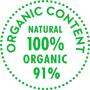 Organic Score 91